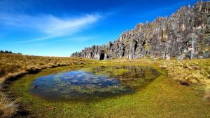 Bosque de Piedras de Gallupaqtza